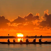 Remada do Nascer do Sol