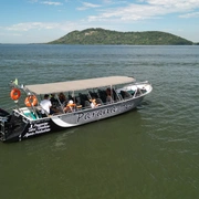 Passeio de Barco