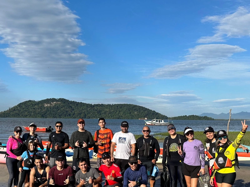 Remada do Café da Manhã