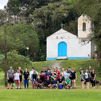 Remada do Café da Manhã