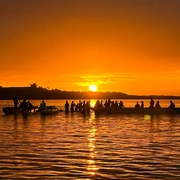 Remada do Nascer do Sol