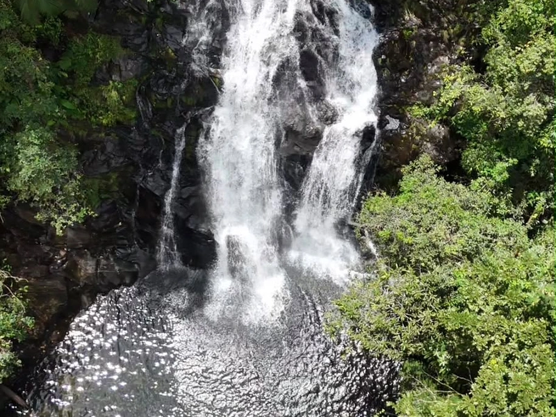 Passeio de barco - Cachoeiras Do Sebuí
